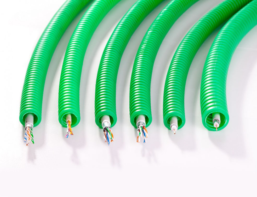 Économie circulaire : lengagement de COURANT, spécialiste des gaines, tubes,...